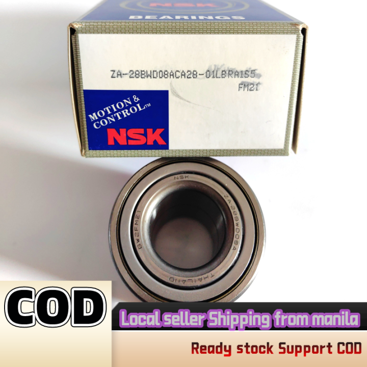 (1 PCS ) REAR WHEEL BEARING MIRAGE G4 MIRAGE HATCHBACK WHEEL BEARING