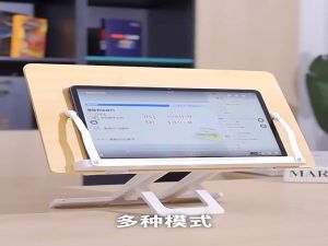 Lordwey Giá Đỡ Sách gỗ sinh viên kệ sách giá giữ sách Kệ sách cố định đa chức năng đọc sách giá giữ sách phụ kiện để bàn