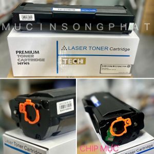 Hộp mực HP 110A (W1110A) cho máy in HP Laserjet 108a/ 108w/ 136nw/ 138fnw