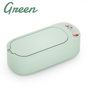 Ultrasonic Cleaner Machine 3-Speed Jewelry Glasses Watch Cleaner High-Frequency Portable Electric Cleaning Tool for Home
