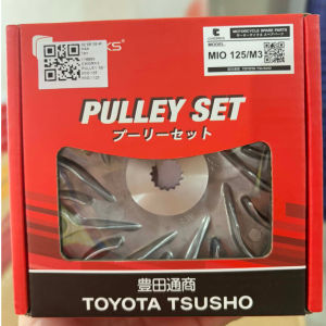 CWORKS PULLEY SET (all model)