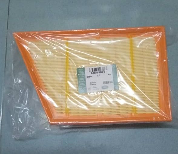 LR029078 RANGE ROVER Air Filter Evoque Freelander 2 (2.0 ) PETROL | Lazada
