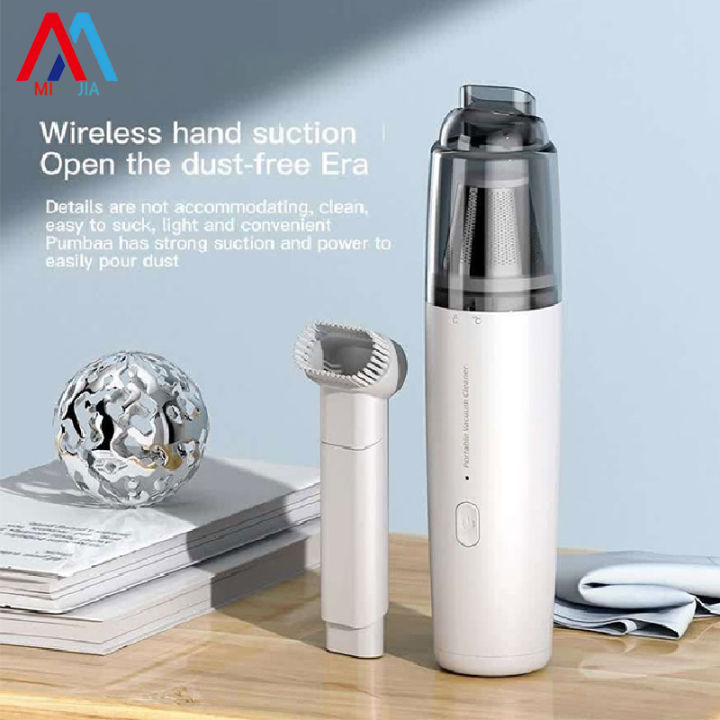 [คุณภาพสูงสุด!]XIAOMI MIJIAพร้อมส่ง!เครื่องดูดฝุ่นพลังสูงเครื่องดูดฝุ่น ...