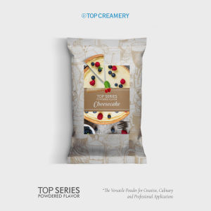 TOP Series Cheesecake Powder Flavor 1kg