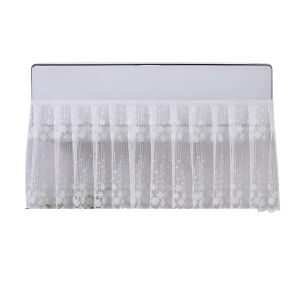 Air Conditioner Filter Washable Dust Proof High Density Cuttable Air Intake Filter Pad Universal Home AC Unit Air Purifier Filter Media