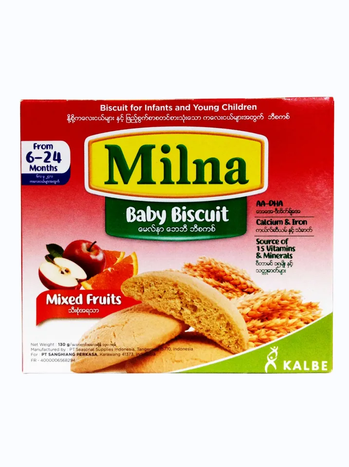 Best biscuits clearance for infants