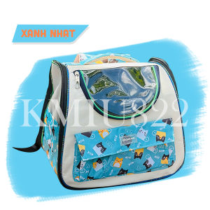 (7KG) BALO Họa Tiết dành cho pet dưới 7kg - Kèm miếng lót