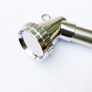 Vòi tưới cây inox Đài Loan No 390 có van khóa dài 43cm