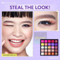 SOMETHINC 25 PRO Eyeshadow Palette - UNCONDITIONAL | UNBREAKABLE | UNSTOPPABLE. 