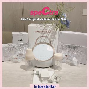 SAME DAY Shipping out | DOUBLE SET | Spectra Dual S Double Breastpump | Hospital grade