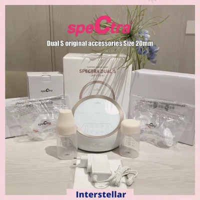 🚀SAME DAY Shipping out | Spectra DUAL S Breast Pump | Hospital Grade