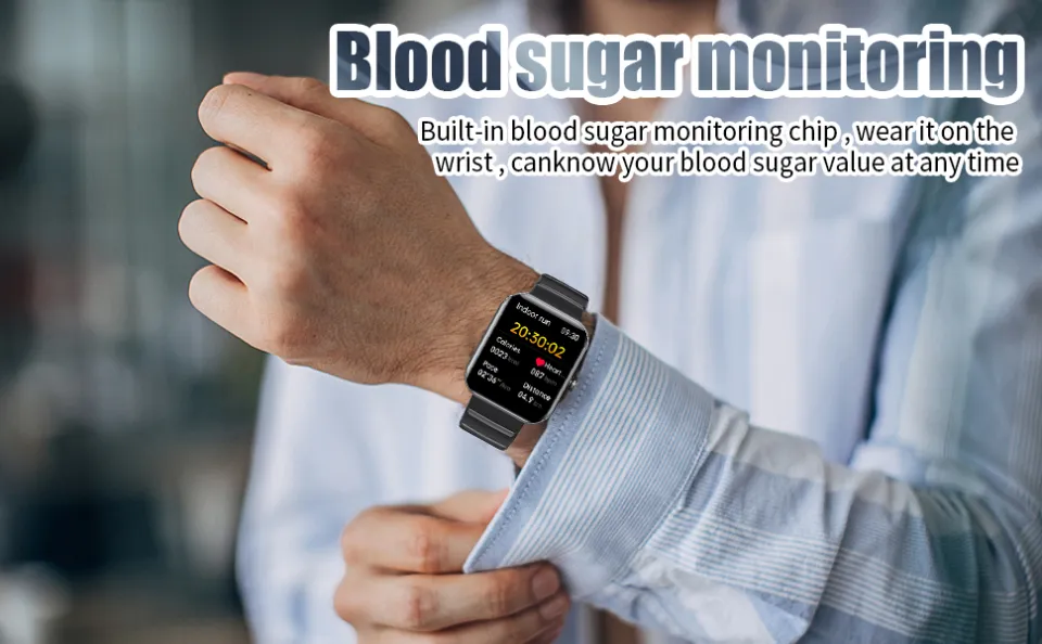 Wrist Blood Sugar Fitbit Ecg App Fitbit Sense Ecg EspaÃ±a Blood