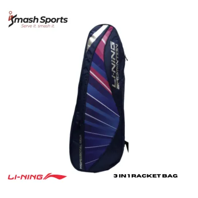 Li-Ning 3-in-1 Badminton Bag