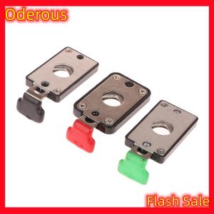 Oderous Stainless Steel Connection Lock For LED Display Screen Die-cast Aluminum Cabinet