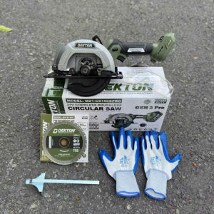 Thân Máy Cắt Đa Năng dùng Pin Dekton M21-CS150PRO 21V Chính Hãng Lưỡi Cắt Hợp Kim 150mm Động Cơ Không Chổi Than