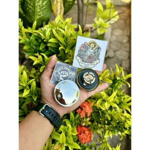 [CHROME] tutup tangki bensin honda grand supra prima star TOP QUALITY