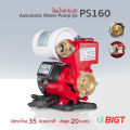 ปั้มน้ำอัตโนมัติ TOMITSUรุ่น JS/KJ750/180L/160L Brushless แรงดันคงที่เสียงเงียบประหยัดไฟ ปั๊มน้ำ ปั้มน้ำใช้ในบ้าน ปั๊มน้ำอัตโนมัติ. 