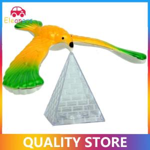 [Eleanor] Magic Balancing Bird Science Desk Toy Children Learning Gift