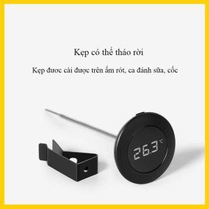 Nhiệt Kế Timemore