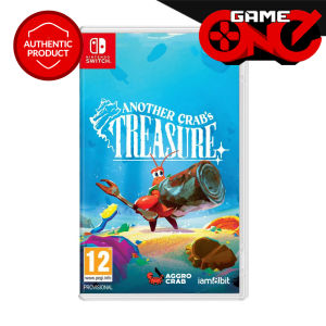 Nintendo Switch Another Crabs Treasure [EU]