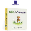 Ollie The Stomper Olivier Dunrea Gossie and Friends Board Book. 
