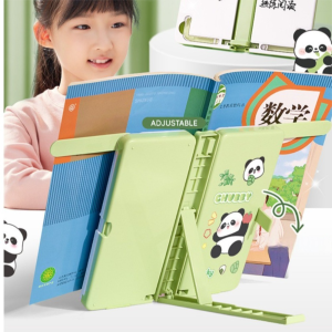 SWEET กล่องดินสอ ที่วางหนังสือยกขึ้น ที่วางหนังสือ แผ่นเขียน กล่องดินสอสำหรับนักเรียน ของใช้ แบบพกพา ชั้นวางหนังสืออ่านหนังสือ สำหรับการอ่านง่าย