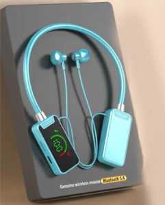 Wireless Sound Card Live Broadcasting and Audio Editing Earphones Live Streaming Earphone Sport Headset