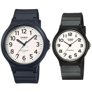 JAM TANGAN COUPLE ORIGINAL CASIO MW 240 7B - MQ 24 7B2 - MEN WOMEN JD18ST # JAM COUPLE ORIGINAL JAM TANGAN PRIA JAM TANGAN COWOK JAM TANGAN WANITA JAM TANGAN CEWEK # COUPLE MW-240-7B MQ-24-7B # JAM TANGAN ANTI AIR