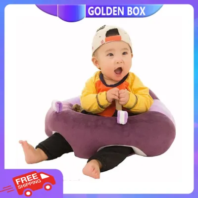 Ghế bông cho bé tập ngồi ghế tập ngồi ăn dặm cho bé ghế giúp bé ngồi từ 5 tháng tuổi ghế sofa tập ngồi cho bé