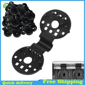 [Estar8.th] 50/100 ชิ้นแรเงาผ้าพลาสติกคลิปมินิรอบสวนป้องกันนกสุทธิคลิป [1-3 วันมาถึง]