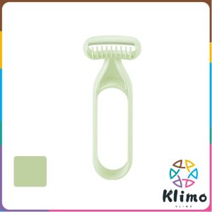 Klimo Ladies Razor Armpit Leg Hair Razor Safety Women Shaver Hair Trimmer 1Pc