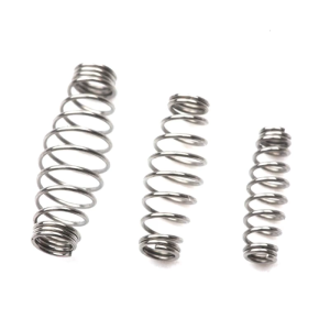 100Pcs Móc Câu mùa xuân cá chép thép móc Câu Xoay mùa xuân vòng tròn duy nhất Vụ Nổ móc phần dụng cụ câu cá