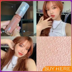 BUY HERE บลัชออนปัดแก้มเนื้อแมตต์ติดทนนาน 3g สีธรรมชาติ เนื้อดี สีสวย กันน้ำ Liquid blush