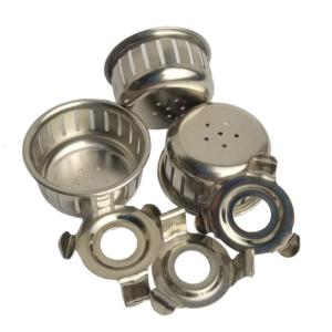 3 Set Stainless Steel Pressure Cooker Repair Part Anti-Block Lid Set with High Pressure Design and Wide Compatibility