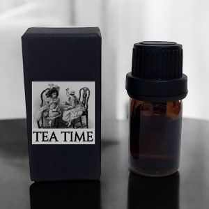 น้ำมันหอมระเหยพร้อมตลับไม้กระจายกลิ่น ขนาด8ml.