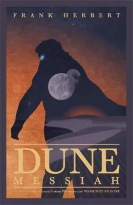 Dune Messiah by Frank Herbert (UK edition paperback)