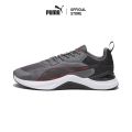 PUMA TRAINING - รองเท้าวิ่ง Infusion สีเทา - 37789312. 