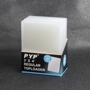 🇸🇬 [In Stock] 35pt high-quality for Top Loaders Cards - Premium 3x4 Inch Trading Card Holder - for Pokemon YuGiOh for Magic for MTG cards