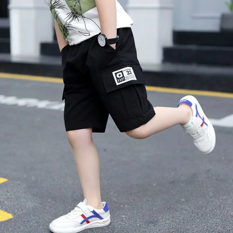 Boys large hot sale shorts