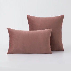 🇸🇬 SG Seller Nordic Ins Style Velvet Sofa Pillow Case Cover Cushion Cover 45 x 45 cm Throw Pillow Case Cover 50 x 50 cm ⭐ Minimum Purchase Quantity 2 ⭐