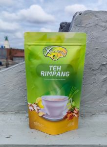 Teh Rimpang Syifacare ala JSR Teh Celup Rempah 100% Bahan Alami 20 Tea Bag Teh Herbal pelangsing