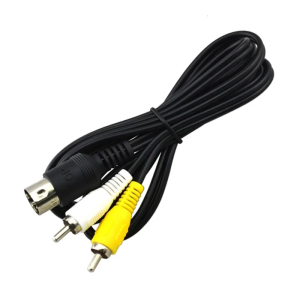 AV-Cable Audios Video Cable RCA-Cord for Drive 1