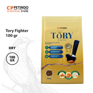 Tory Fighter Bird Food - 100gr