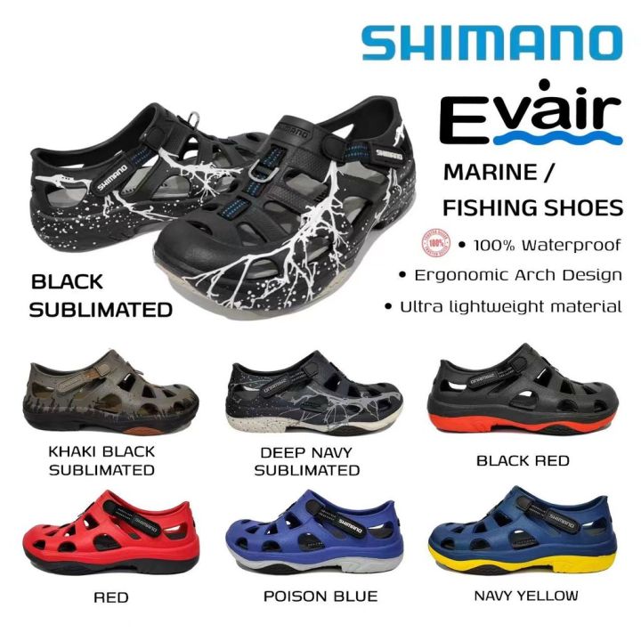 Shimano evair shoes deals