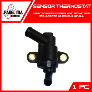 Sensor Thermostat Vario Techno 125 Helm-In FI CBS (2012 - 2013) & Vario Techno 125 FI CBS ISS STD (2013 - 2015) & Vario 125-150 LED Thermostart Termostat Termostart Thermo Termo Start Stat Assy Radiator