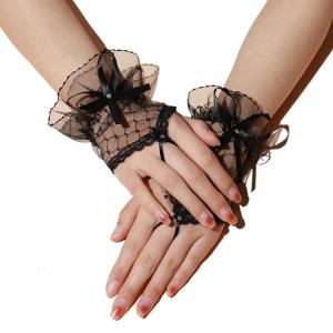 Ren tinh xảo cổ tay còng với cung embellishments phù hợp cho người mới bắt đầu và những người đam mê như nhau