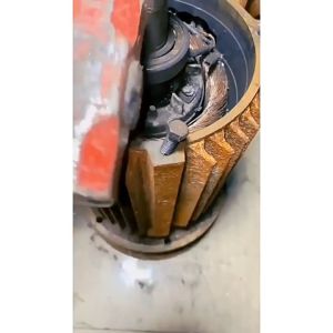 6 Pcs/Set Screw Extractor / Gagang Tap Tangan Bolt Extractor Oll / Pembuka Baut Patah Bolt