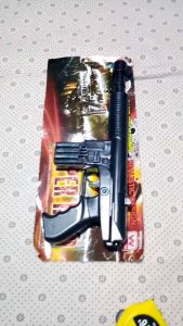 PLASTIC TOY GUN/FAKE GUN TOYS FOR KIDS WITH SOUNDS