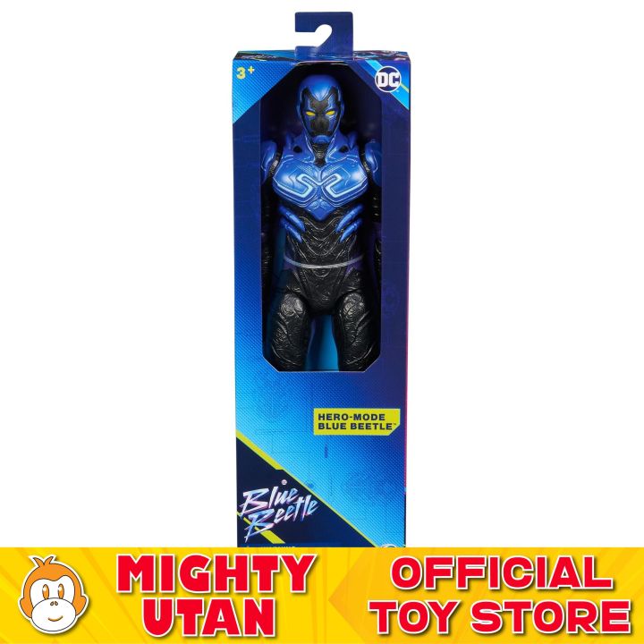 Blue beetle 12 shop inch action figure