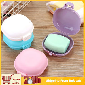 Portable Macaroon Color Soap Box: A Must-Have Travel Companion